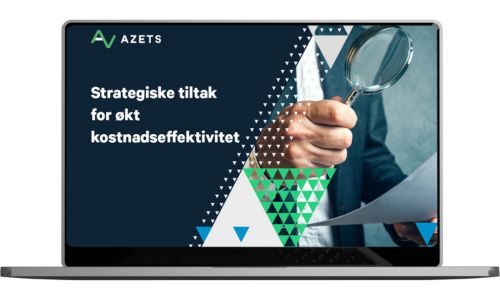 Guide Kostnadseffektivitet