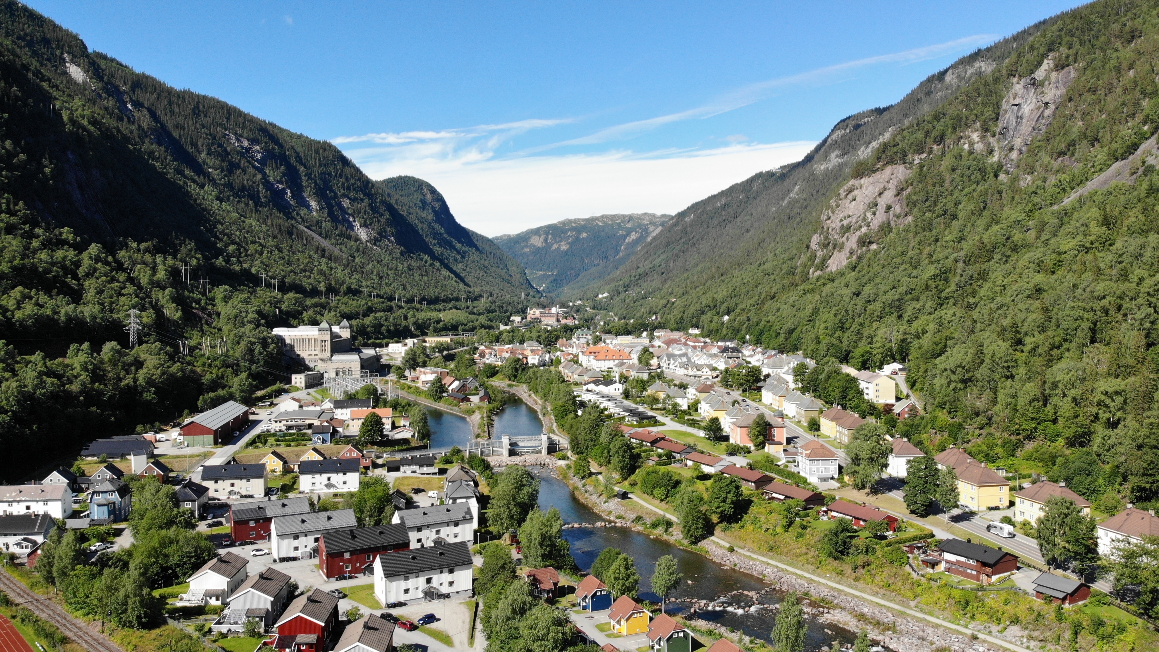 Regnskapsfører Rjukan